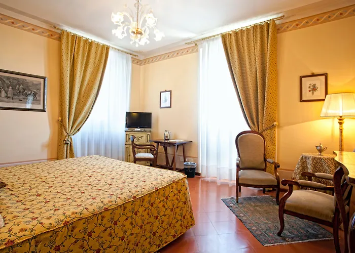 Hotel Villa Marsili